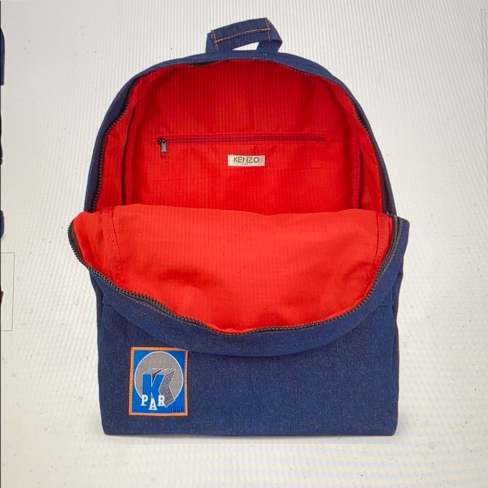 Kenzo backpack - Picture 4 of 6